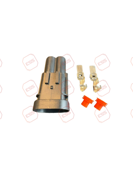 Pulsor Condenser Fan Connector Kit (Inverter Side)